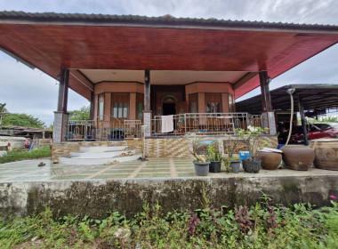 บ้านเดี่ยว ตะขบ ปักธงชัย นครราชสีมา