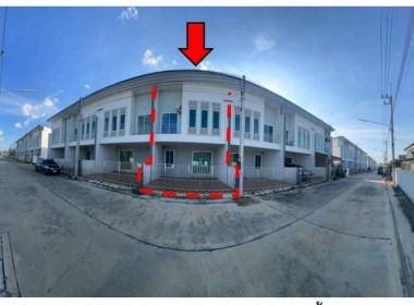 ทาวน์เฮาส์ หัวสำโรง แปลงยาว ฉะเชิงเทรา