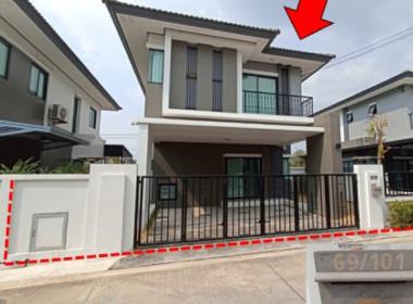 บ้านเดี่ยว บางกระทึก สามพราน นครปฐม