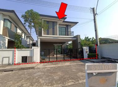 บ้านเดี่ยว บางกระทึก สามพราน นครปฐม