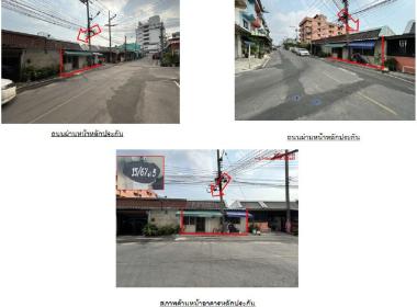 ทาวน์เฮาส์ อ้อมน้อย กระทุ่มแบน สมุทรสาคร