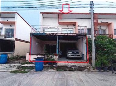 ทาวน์เฮาส์ บางภาษี บางเลน นครปฐม