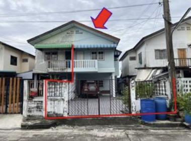 บ้านเดี่ยว สวนหลวง กระทุ่มแบน สมุทรสาคร