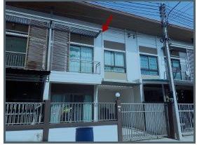 ทาวน์เฮาส์ บ้านเกาะ เมืองสมุทรสาคร สมุทรสาคร