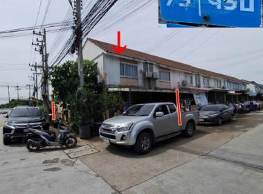 ทาวน์เฮาส์ ไร่ขิง สามพราน นครปฐม