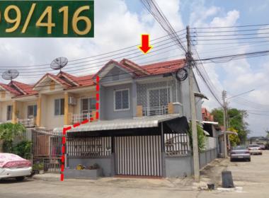 ทาวน์เฮาส์ บางแขม เมืองนครปฐม นครปฐม