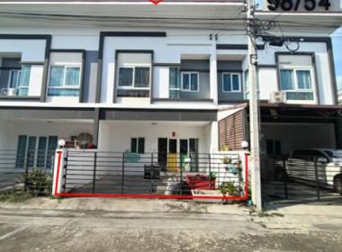 ทาวน์เฮาส์ ไร่ขิง สามพราน นครปฐม