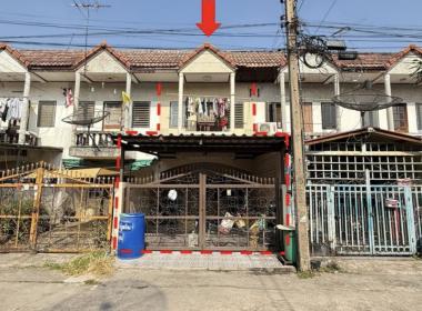 ทาวน์เฮาส์ ไร่ขิง สามพราน นครปฐม