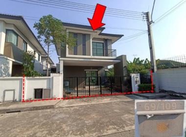 บ้านเดี่ยว บางกระทึก สามพราน นครปฐม
