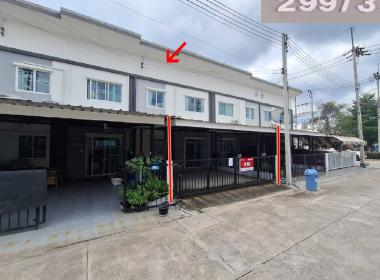 ทาวน์เฮาส์ ท่าข้าม สามพราน นครปฐม