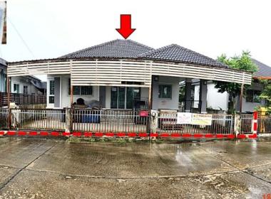 บ้านเดี่ยว ป่าบง สารภี เชียงใหม่
