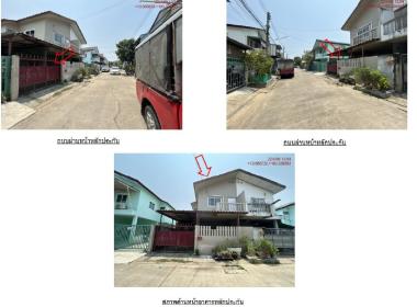บ้านเดี่ยว สวนหลวง กระทุ่มแบน สมุทรสาคร