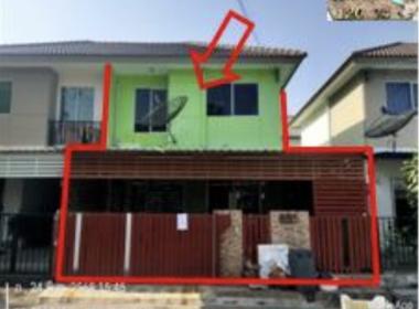 ทาวน์เฮาส์ ไร่ขิง สามพราน นครปฐม