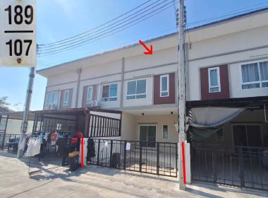 ทาวน์เฮาส์ ไร่ขิง สามพราน นครปฐม