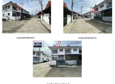 ทาวน์เฮาส์ บ้านเกาะ เมืองสมุทรสาคร สมุทรสาคร