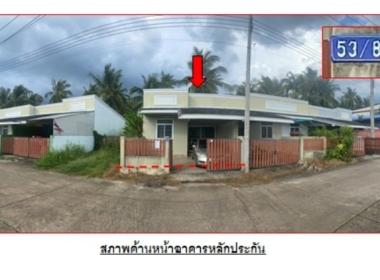 ทาวน์เฮาส์ มะขามเตี้ย เมืองสุราษฎร์ธานี สุราษฎร์ธานี
