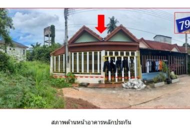 ทาวน์เฮาส์ บางกุ้ง เมืองสุราษฎร์ธานี สุราษฎร์ธานี