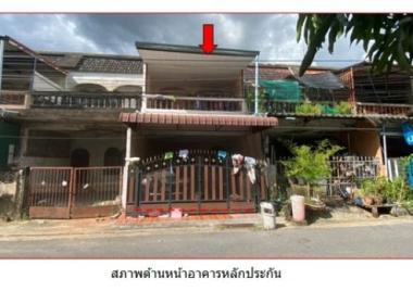 ทาวน์เฮาส์ มะขามเตี้ย เมืองสุราษฎร์ธานี สุราษฎร์ธานี
