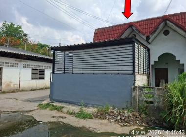 ทาวน์เฮาส์ หนองบัวศาลา เมืองนครราชสีมา นครราชสีมา