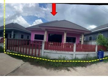 บ้านเดี่ยว หนองแหน พนมสารคาม ฉะเชิงเทรา