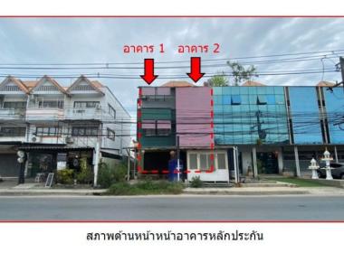 อาคารพาณิชย์ แม่น้ำ เกาะสมุย สุราษฎร์ธานี