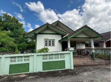 บ้านเดี่ยว เมืองเก่า เมืองขอนแก่น ขอนแก่น
