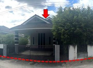 บ้านเดี่ยว สันปูเลย ดอยสะเก็ด เชียงใหม่