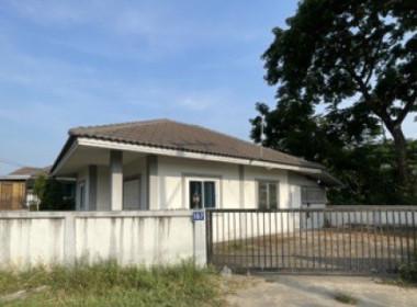 บ้านเดี่ยว หนองแหย่ง สันทราย เชียงใหม่