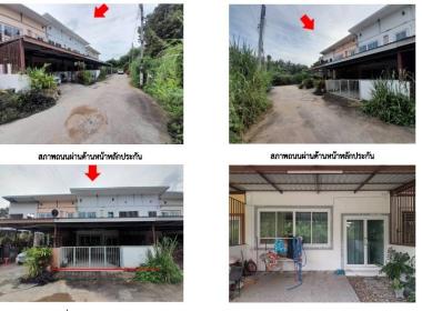 ทาวน์เฮาส์ ศิลา เมืองขอนแก่น ขอนแก่น