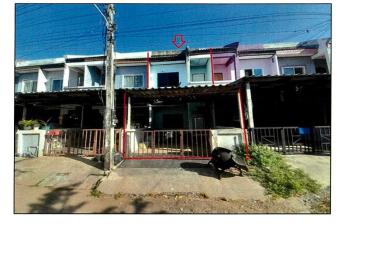 ทาวน์เฮาส์ บ้านเป็ด เมืองขอนแก่น ขอนแก่น
