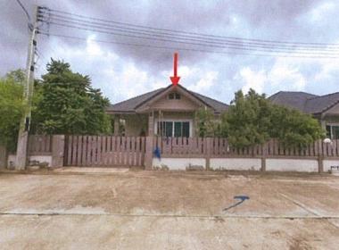 บ้านเดี่ยว หนองแหน พนมสารคาม ฉะเชิงเทรา