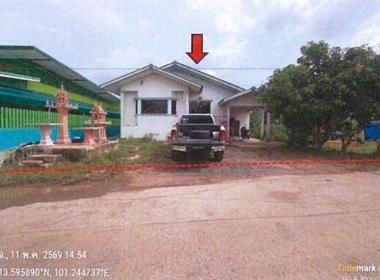 บ้านเดี่ยว วังเย็น แปลงยาว ฉะเชิงเทรา