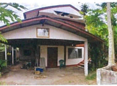 บ้านเดี่ยว แม่ก๊า สันป่าตอง เชียงใหม่