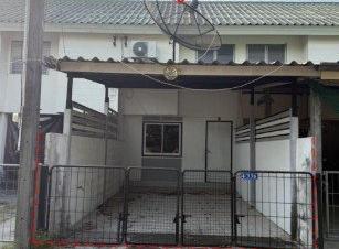 ทาวน์เฮาส์ น้ำคอก เมืองระยอง ระยอง
