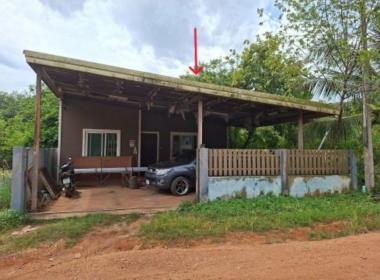 บ้านเดี่ยว รัตภูมิ ควนเนียง สงขลา