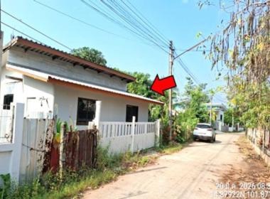 บ้านเดี่ยว สูงเนิน สูงเนิน นครราชสีมา