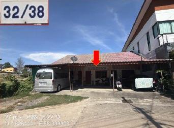 ทาวน์เฮาส์ วิชิต เมืองภูเก็ต ภูเก็ต
