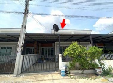 ทาวน์เฮาส์ หนองตำลึง พานทอง ชลบุรี