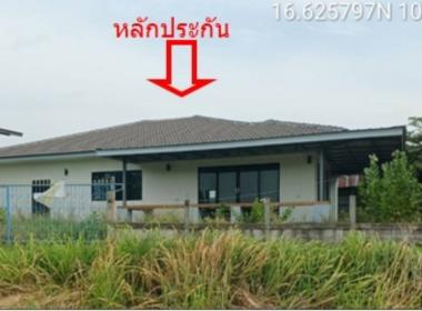บ้านเดี่ยว หนองกุงเซิน ภูเวียง ขอนแก่น