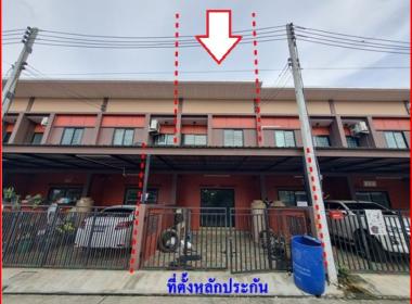 ทาวน์เฮาส์ พยอม วังน้อย พระนครศรีอยุธยา