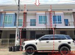ทาวน์เฮาส์ บ้านจั่น เมืองอุดรธานี อุดรธานี