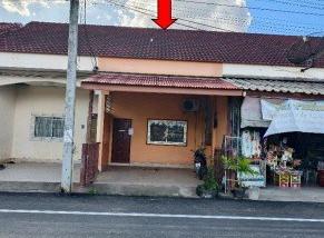 ทาวน์เฮาส์ บ้านพรุ หาดใหญ่ สงขลา