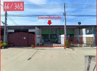 ทาวน์เฮาส์ บ้านกรด บางปะอิน พระนครศรีอยุธยา