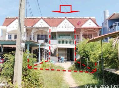 ทาวน์เฮาส์ ควนลัง หาดใหญ่ สงขลา