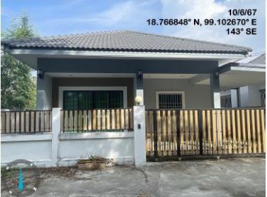 บ้านเดี่ยว แม่ปูคา สันกำแพง เชียงใหม่