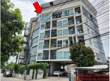 ห้องชุด ฟ้าฮ่าม เมืองเชียงใหม่ เชียงใหม่
