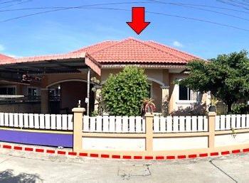 บ้านเดี่ยว บวกค้าง สันกำแพง เชียงใหม่