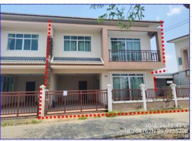 บ้านเดี่ยว ต้นเปา สันกำแพง เชียงใหม่
