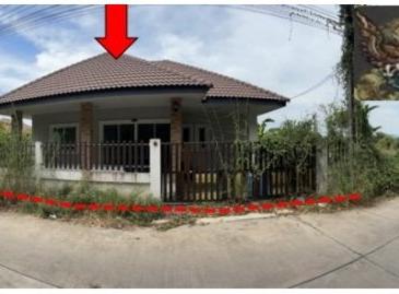 บ้านเดี่ยว หัวสำโรง แปลงยาว ฉะเชิงเทรา