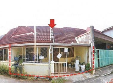 ทาวน์เฮาส์ ป่าแดด เมืองเชียงใหม่ เชียงใหม่